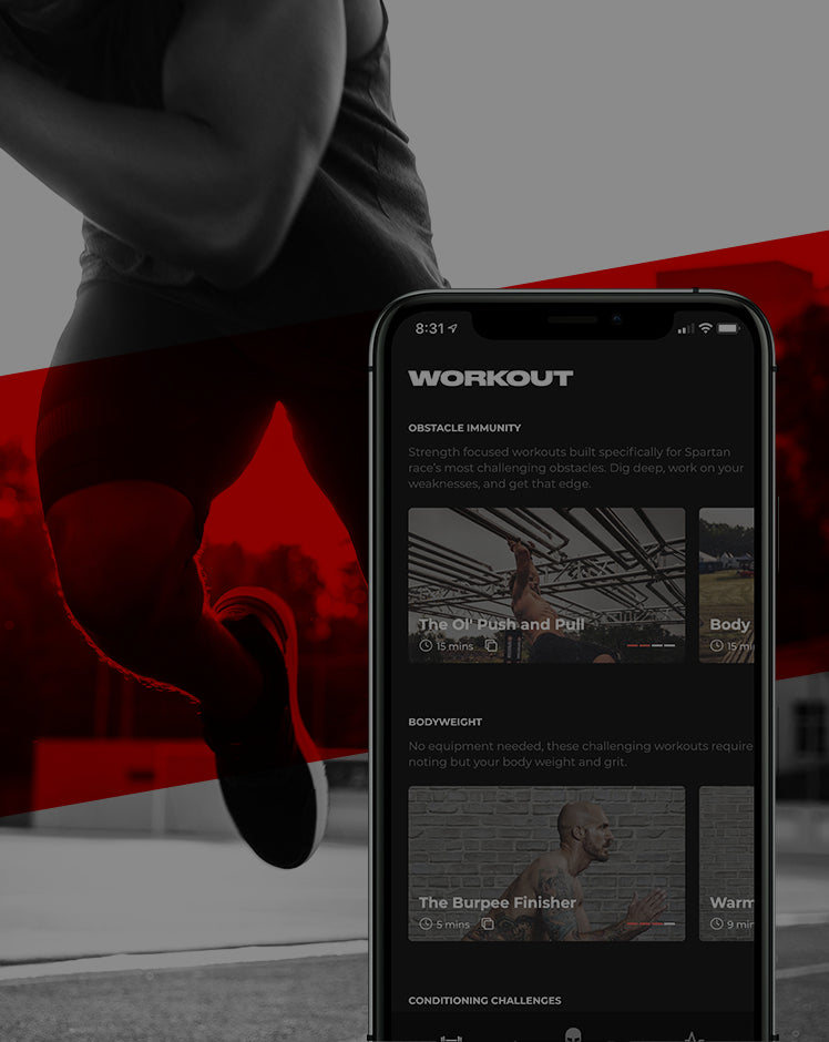 In Grid Promo: INTRODUCING SPARTANFIT