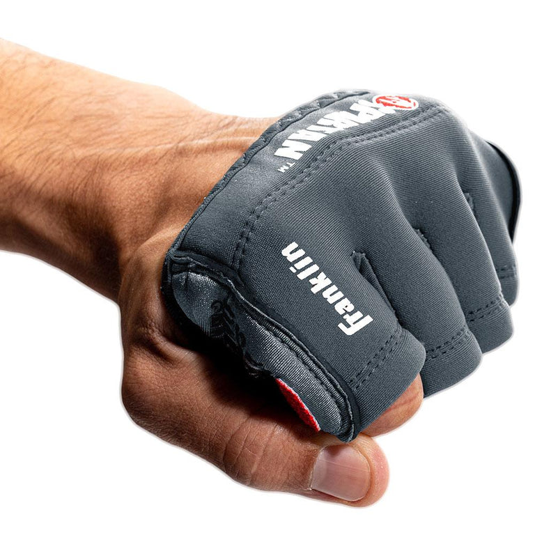 Franklin SPARTAN Franklin OCR Minimalist Traditional Glove - Unisex Gray XS