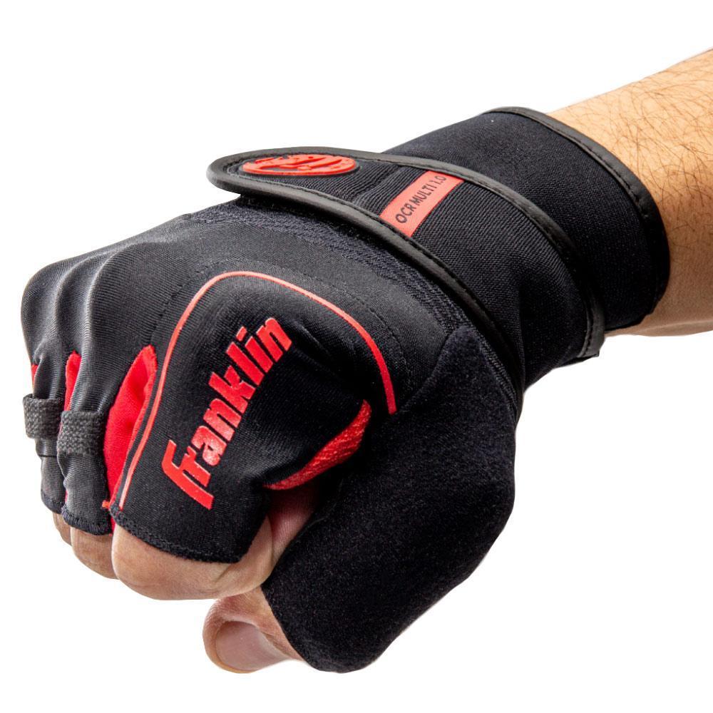 Franklin SPARTAN Franklin OCR Multi 1.0 Glove - Unisex Black XS
