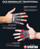 SPARTAN Franklin OCR Minimalist Traditional Glove