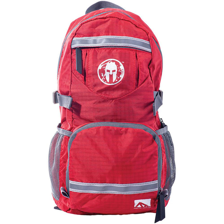 Franklin SPARTAN By Franklin Packable Backpack Red
