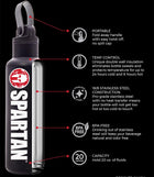 SPARTAN by Franklin Water Bottle