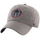 47 Brand SPARTAN '47 Fury Clean Up Hat - Unisex Dark Gray