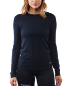 SPARTAN by CRAFT Urban Run Fuseknit LS Tee