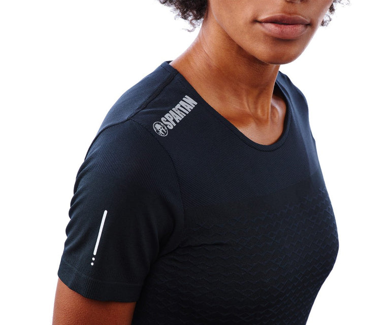 SPARTAN by CRAFT Urban Run Fuseknit SS Tee