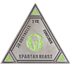 Spartan Race Shop SPARTAN Global Beast Delta Icon - Green