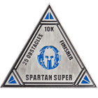Spartan Race Shop SPARTAN Global Super Delta Icon - Blue