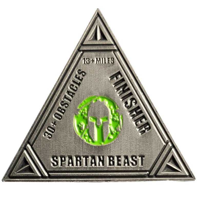 Spartan Race Shop SPARTAN Global Beast Delta Icon