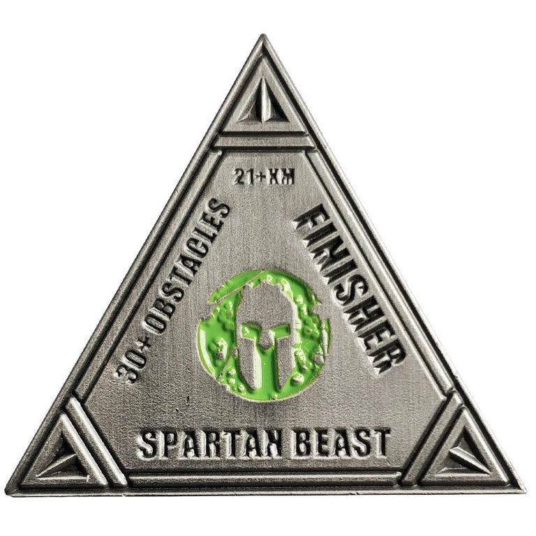 SPARTAN Global Beast Delta Icon