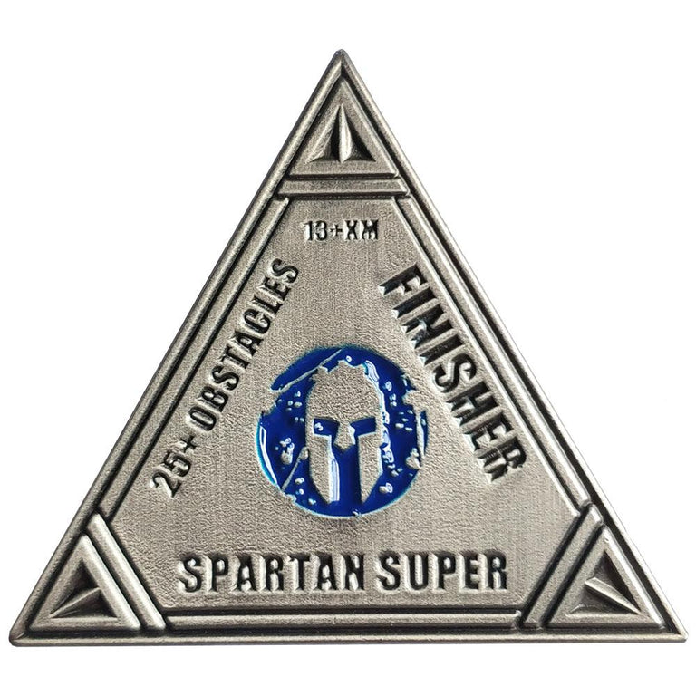 SPARTAN Global Super Delta Icon