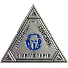 Spartan Race Shop SPARTAN Global Super Delta Icon
