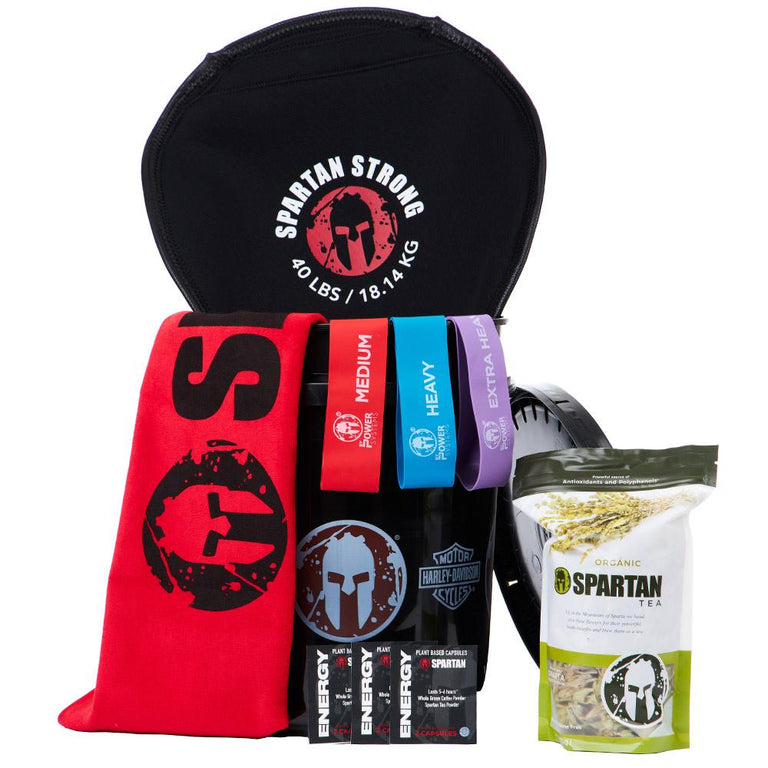Harley Davidson SPARTAN By Harley-Davidson Training Kit - Men's Default Title