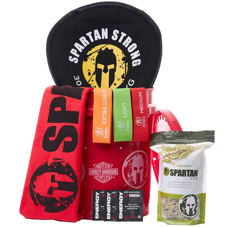 Harley Davidson SPARTAN By Harley-Davidson Training Kit - Women's