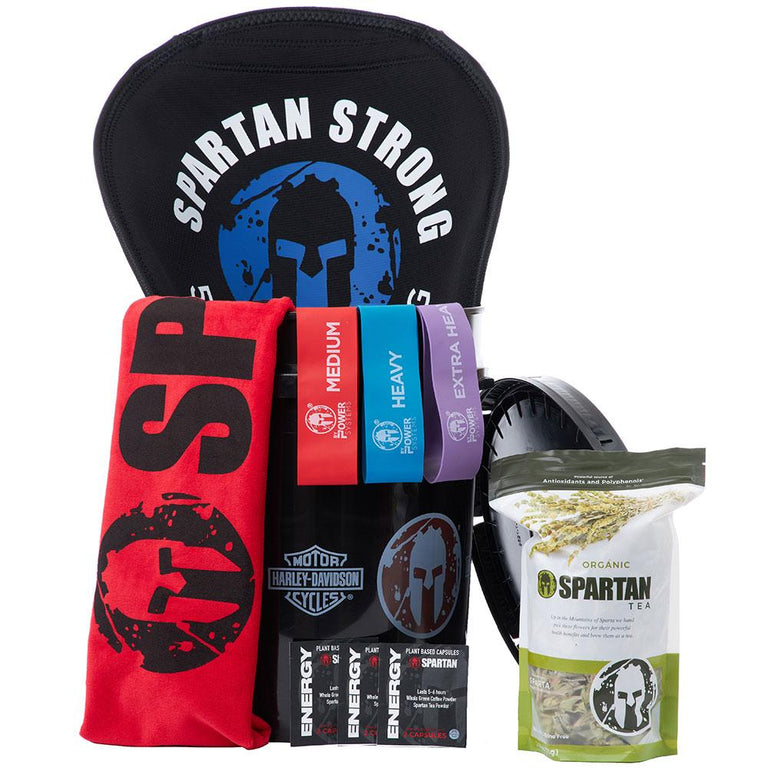 Harley Davidson SPARTAN By Harley-Davidson Training Kit - Men's