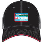 Headsweats SPARTAN 2019 Headsweats Whistler (Canada) Venue Hat - Unisex Black