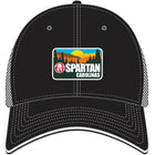 Headsweats SPARTAN 2019 Headsweats Carolinas Venue Hat - Unisex Black