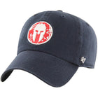 47 Brand SPARTAN '47 Heritage USA Clean Up Hat - Unisex Navy