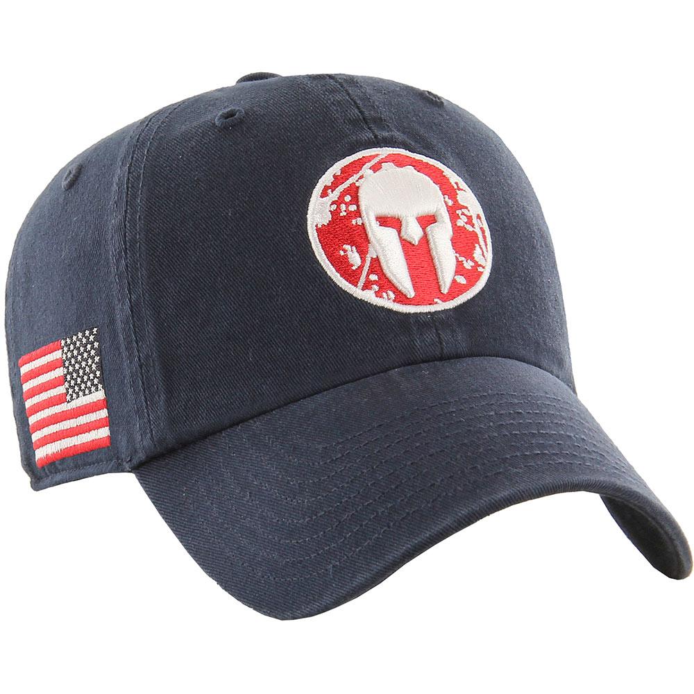 SPARTAN '47 Heritage USA Clean Up Hat
