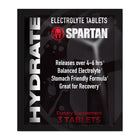 SPARTAN Hydration Tablets - Box of 20 Packs
