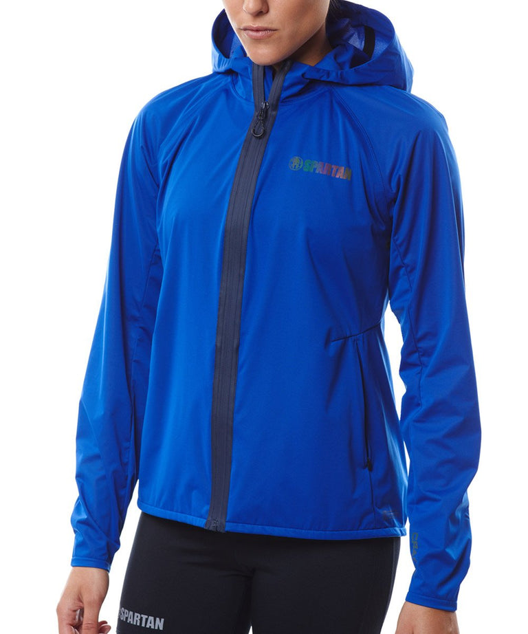 SPARTAN by CRAFT Urban Run Hydro Jacket