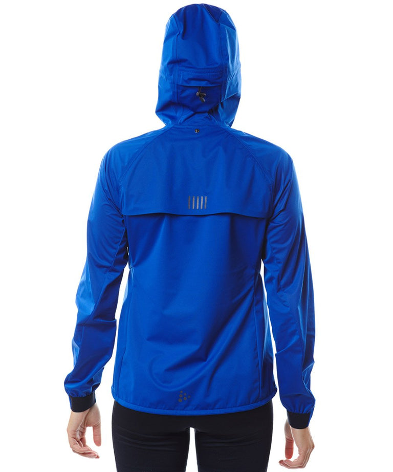 SPARTAN by CRAFT Urban Run Hydro Jacket