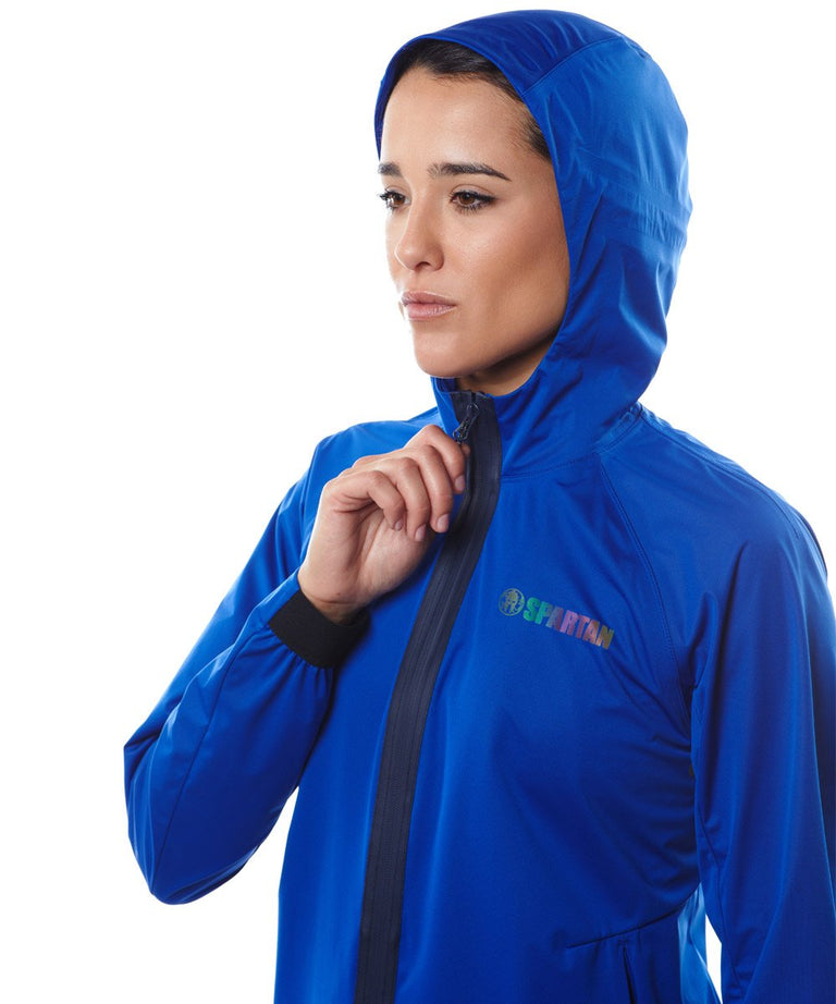 SPARTAN by CRAFT Urban Run Hydro Jacket