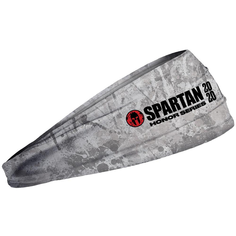 JUNK SPARTAN JUNK Headband - Honor Series 2020 Gray
