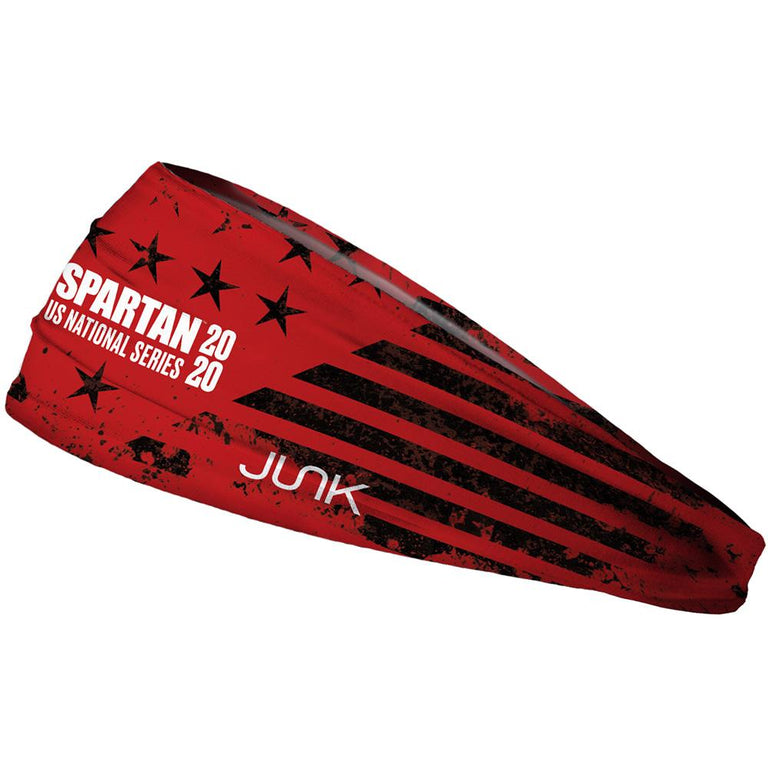 SPARTAN JUNK Headband - National Series 2020