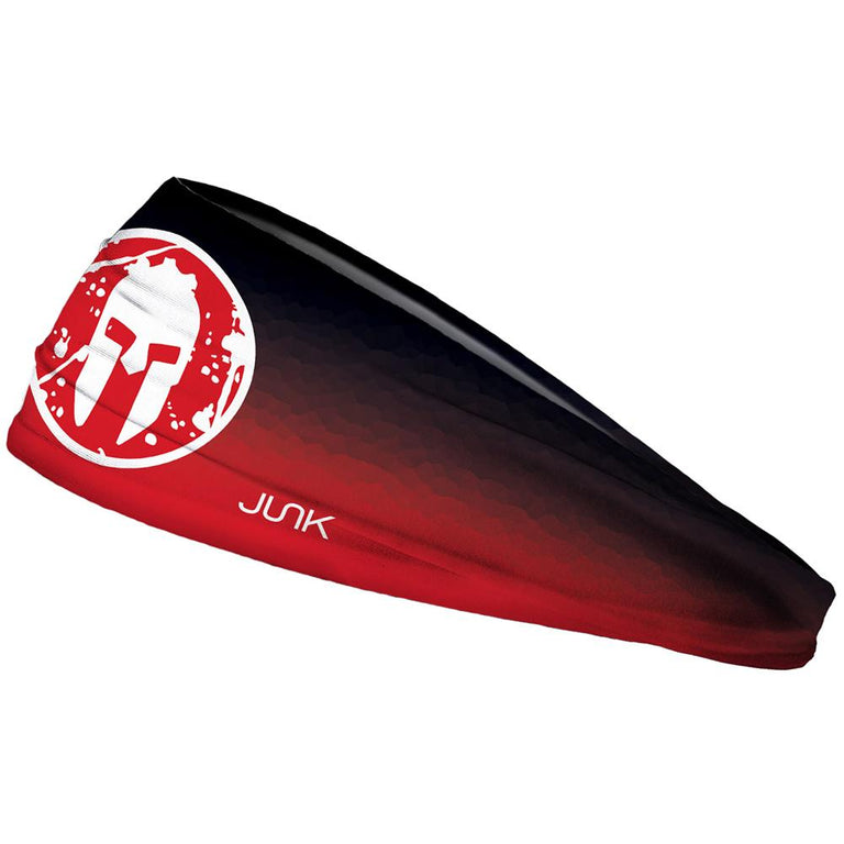 SPARTAN JUNK Headband - Fade Sprint
