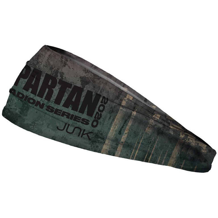 SPARTAN JUNK Headband - Stadion Series 2020