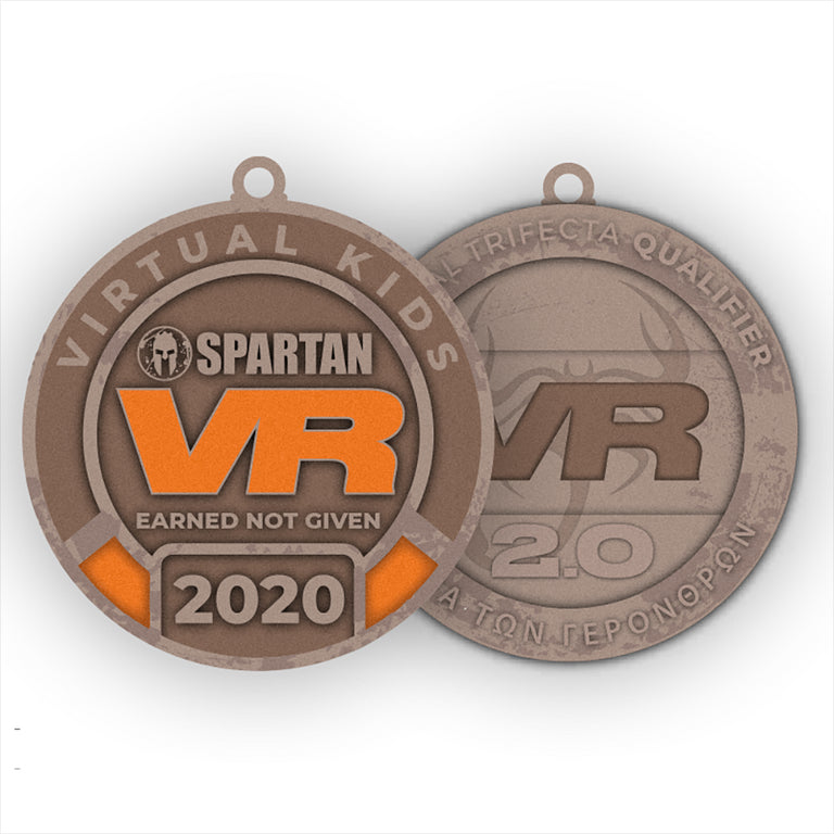 SPARTAN Virtual Race 2.0 Upgrade Kit - Kids (PRE-ORDER)