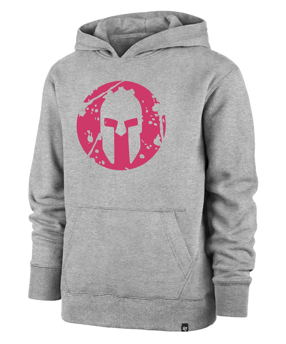 47 Brand SPARTAN '47 Sport Hood - Kids Gray S