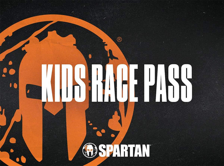 Spartan Race Shop SPARTAN Kids Race Gift Card