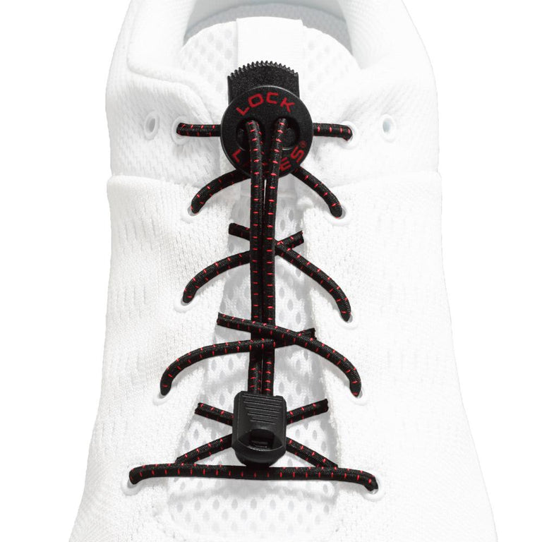 CRAFT SPARTAN Pro Series Lock Laces Black