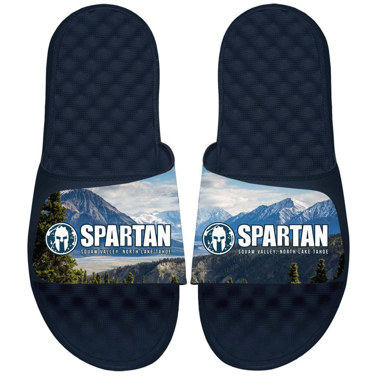 Craft Tahoe SPARTSAN 2019 Lake Tahoe Slide By ISlide - Unisex Navy 5
