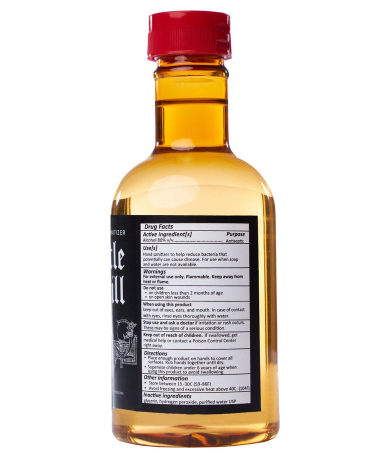 SPARTAN Liquid Hand Sanitizer