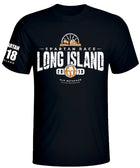 Spartan Race Shop SPARTAN 2018 Long Island Venue Tee - Unisex Navy XS