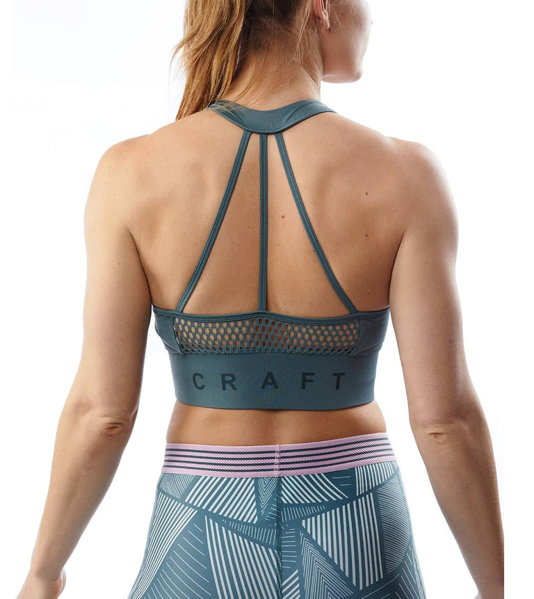 SPARTAN by CRAFT NRGY Short Top