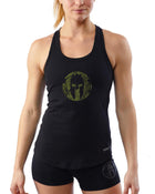Spartan Race Shop SPARTAN Marble Tank - Women's Black XS