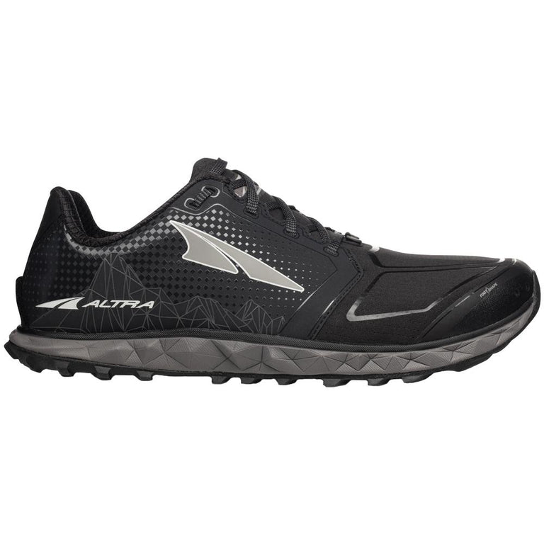 Altra Altra Superior 4.0 Trail Running Shoe - Men's Black 8