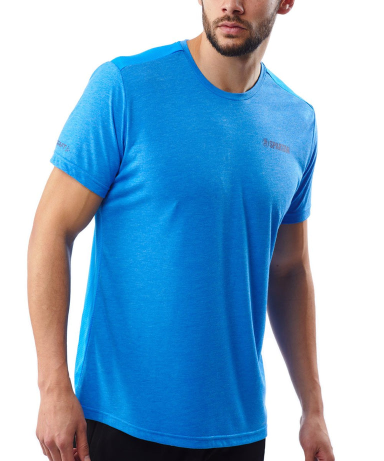SPARTAN by CRAFT Charge Tech Tee