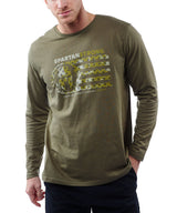 SPARTAN by CRAFT Strong Flag LS Tee main image