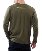SPARTAN by CRAFT Strong Flag LS Tee