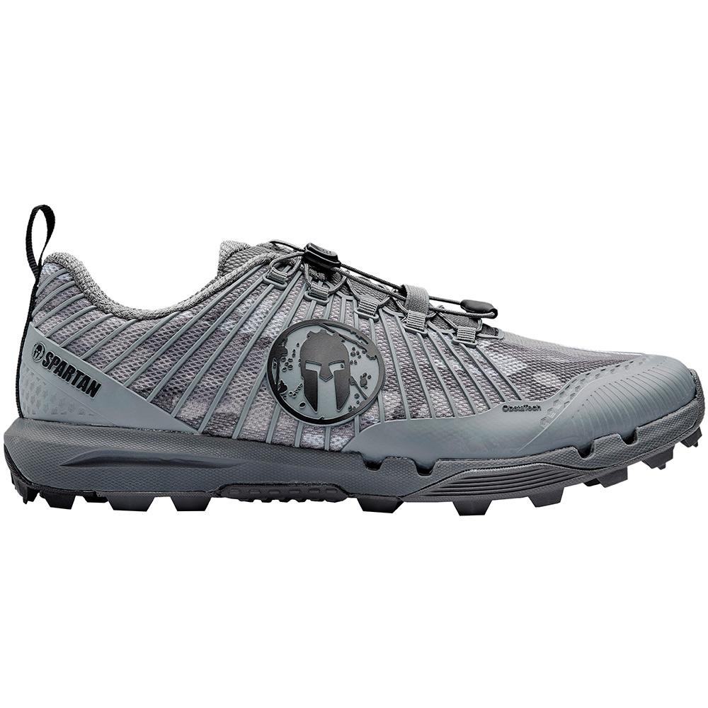 CRAFT SPARTAN By CRAFT RD PRO OCR Running Shoe - Men's Monument Camo 8