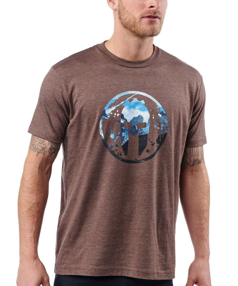 SPARTAN Mountain Tee
