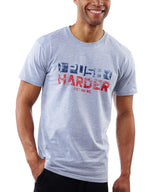 SPARTAN Push Harder Tee main image