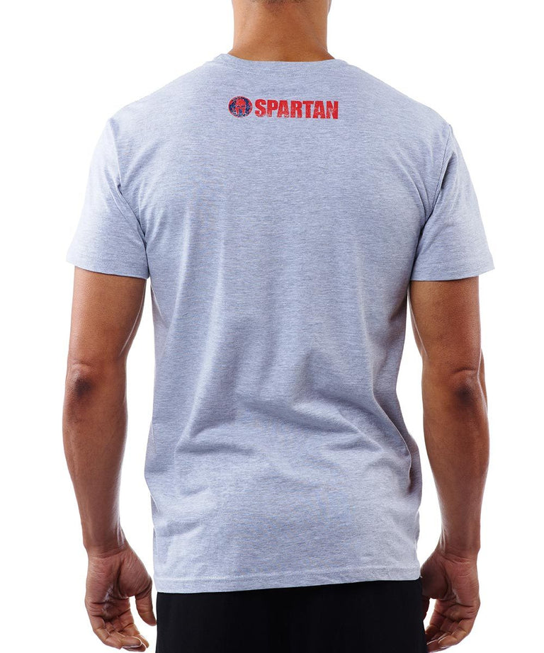 SPARTAN Push Harder Tee