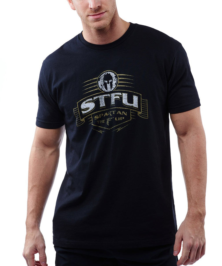 SPARTAN STFU Tee