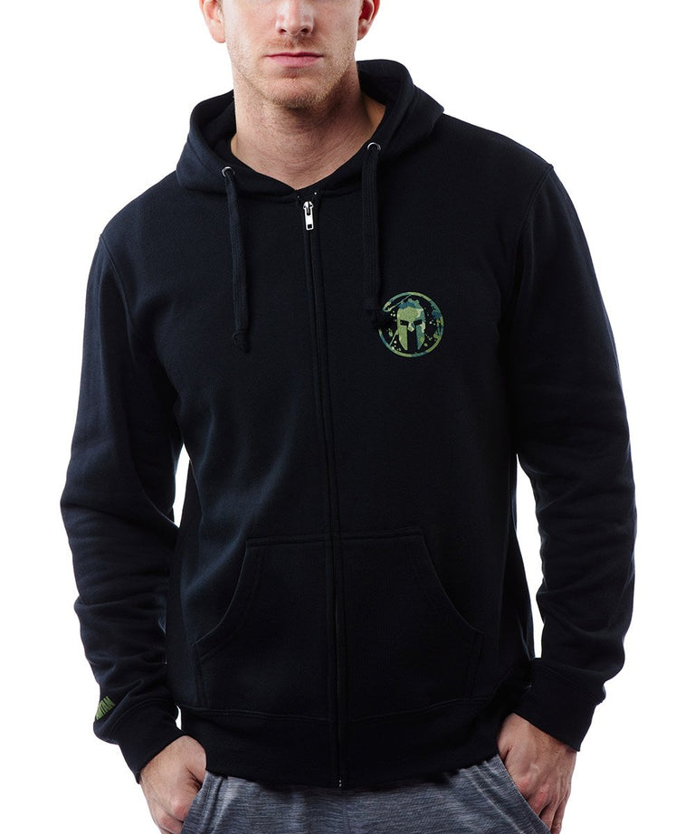 SPARTAN by CRAFT Shield FZ Hoodie