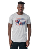 Men's Stars & Stripes Tee SPARTAN T-Shirt